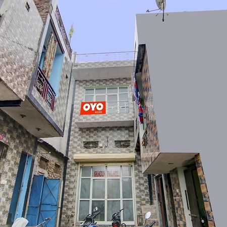 Hotel O S Palace Near Samaypur Badli Metro Station Delhi  Ngoại thất bức ảnh